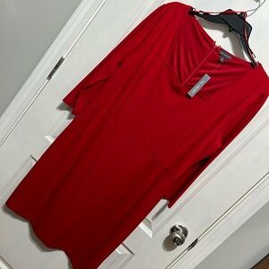 The Limited Red Dress